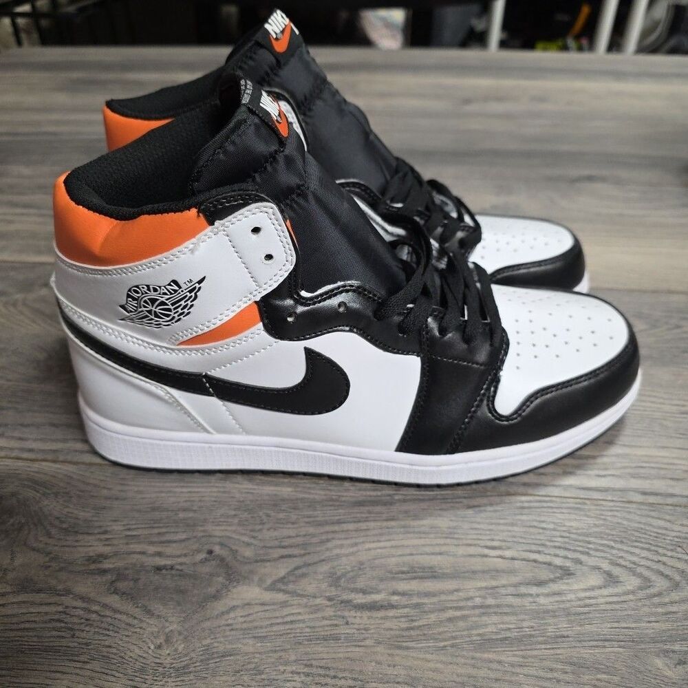 Size 11 - Jordan 1 Retro High Electro Orange